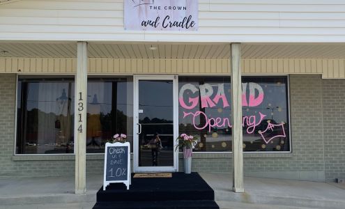 The Crown and Cradle Boutique Magnolia