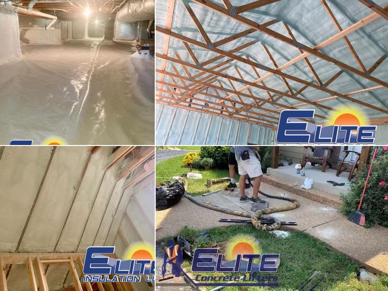 Elite Insulation & PolyPro LLC