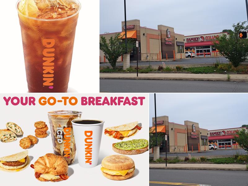 Dunkin' 103 N Main St, Old Forge