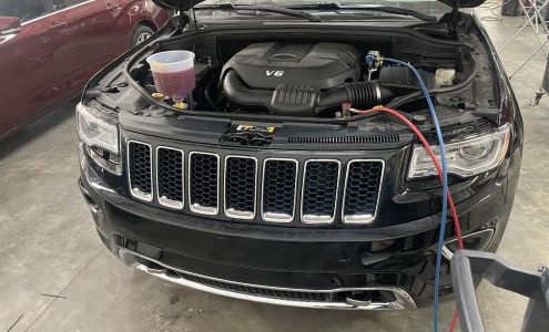 precision collision & restoration Barnesville