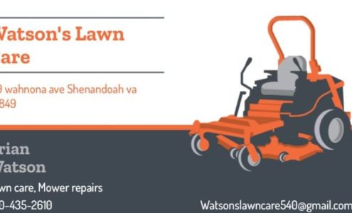 Watson's Lawn Care, LLC