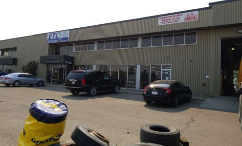 Edmonton Tire and Lube Ltd