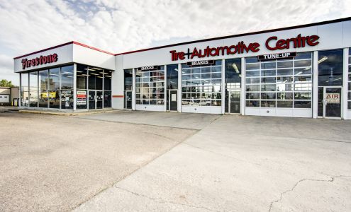 Firestone Tire & Automotive Centre