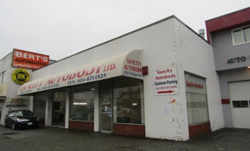 Vancity Autobody Ltd