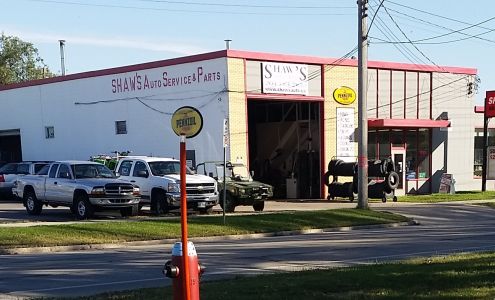 Shaw's Auto Service And Parts Ltd