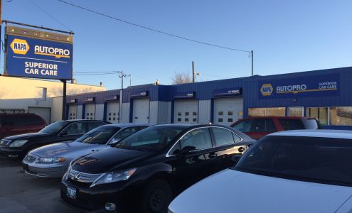 NAPA AUTOPRO - Superior Car Care