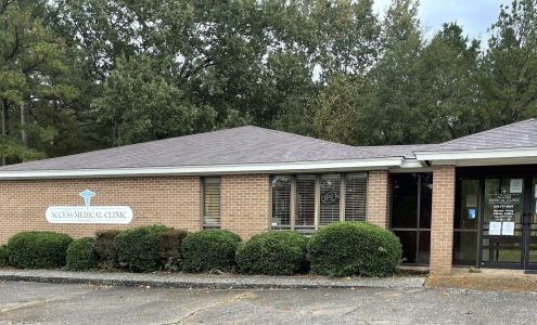 Access Medical Clinic: Hope 405 W 16th St A, Hope Arkansas 71801