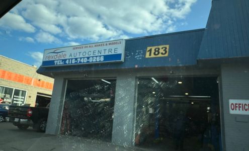 Rexdale Auto Centre