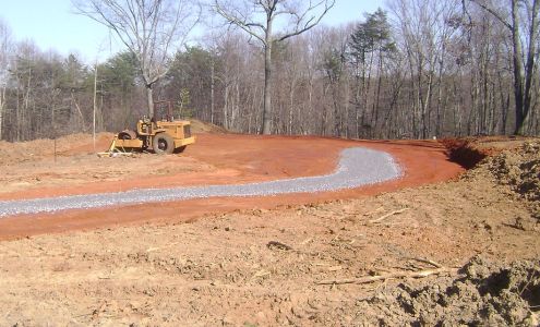 Bedford Excavating 1244 Bradley Dr, Bedford Virginia 24523