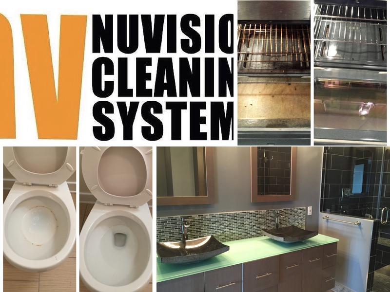 Nuvision Cleaning Systems