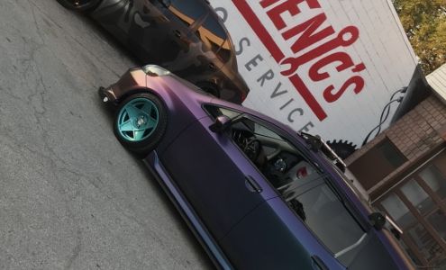 Domenic's Auto Service Centre Ltd