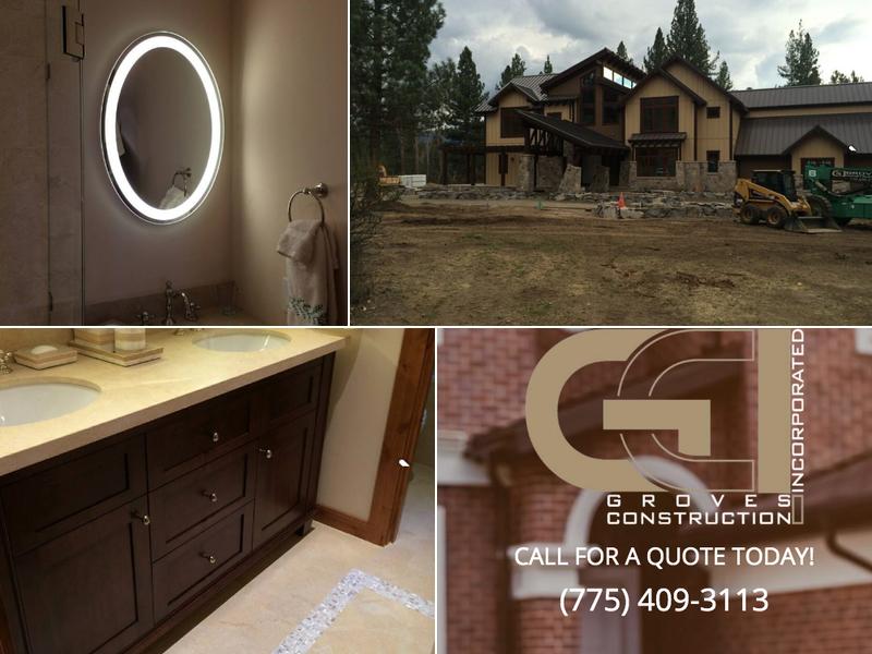 Groves Construction, Inc.