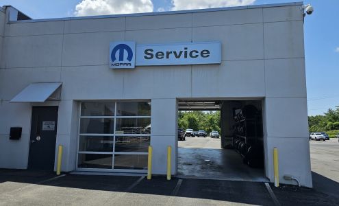 Chrysler Dodge Jeep Ram of Clifton Park Parts Store Clifton Park