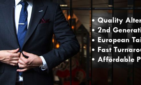 Denver Tailoring and Alterations