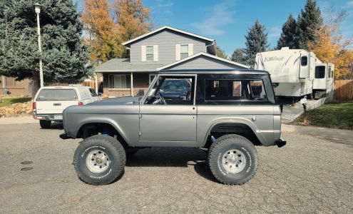 John May Custom Paint