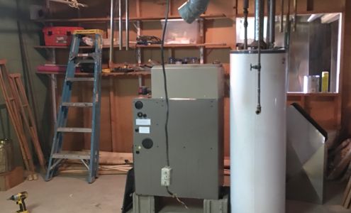 Greg Miles Heating 4598 River Rd, Evart Michigan 49631