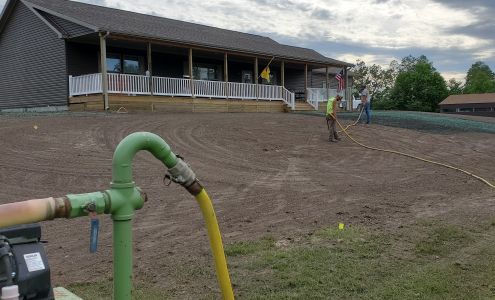 Wirth Landscaping & Hydro