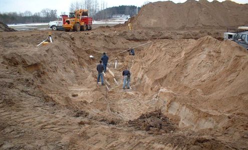 Boyd Excavation 1902 100th Ave, Evart Michigan 49631