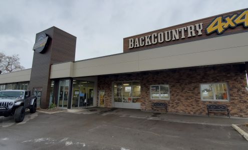 Back Country 4X4