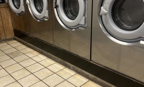 Queen Square Laundromat