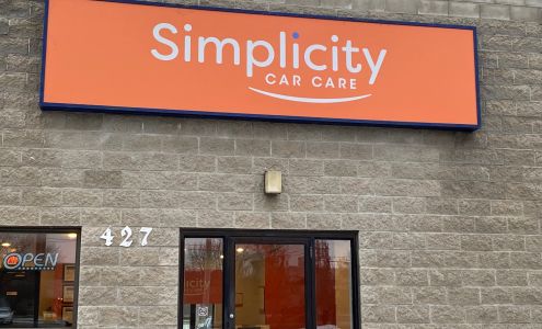 Simplicity Car Care Barrie