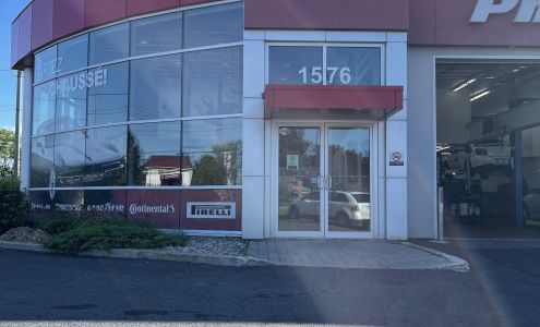 Pneus Chartrand Mécanique Sainte-Julie