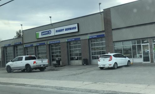 Point S - Robert Bernard