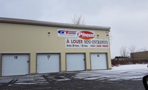 Pneus Richard L'Ecuyer (Les)