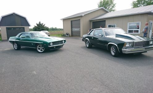 Garage P R Performance