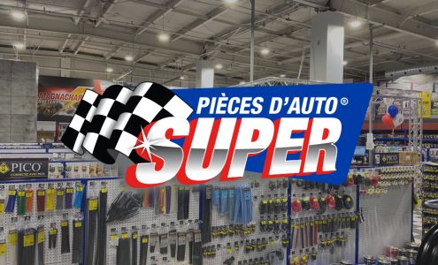 Pièces d'auto Super - Saint-Jean-sur-Richelieu