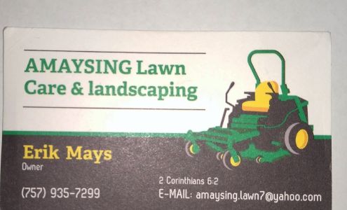 AMAYSING Lawn Care