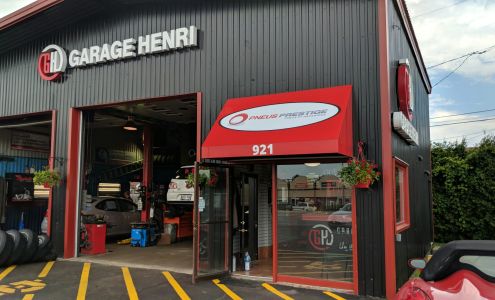 Garage Henri