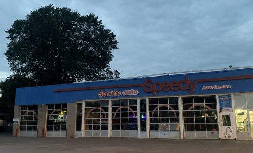 Service Auto Speedy Hull