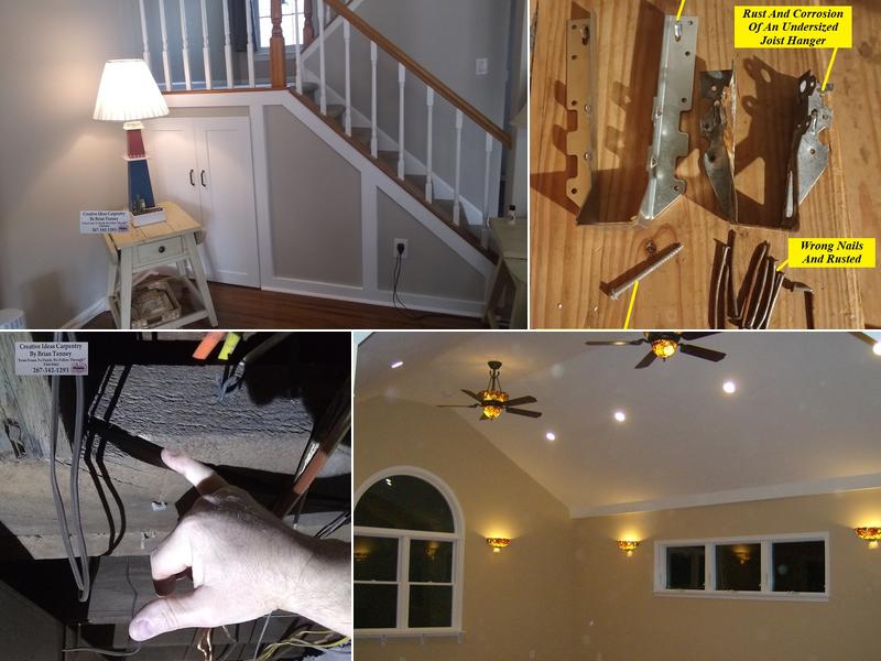 Creative Ideas Carpentry By Brian Tenney