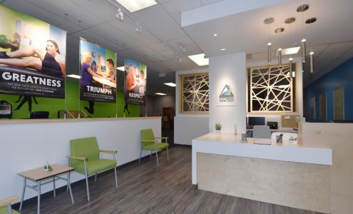 CORA Physical Therapy Rocky Mount