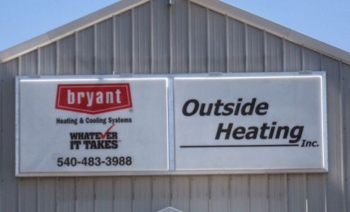 Outside Heating Inc