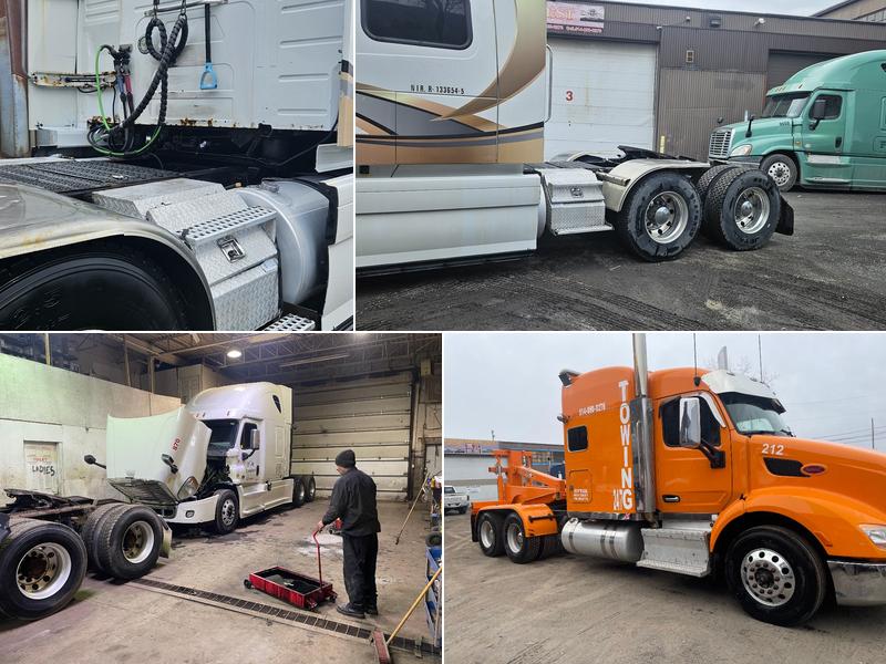 BEST TRUCK REPAIR AND WASH AND BAL TOWING