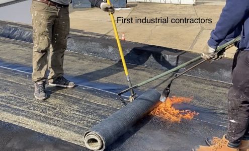First industrial contractors