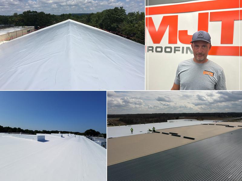 MJT Roofing