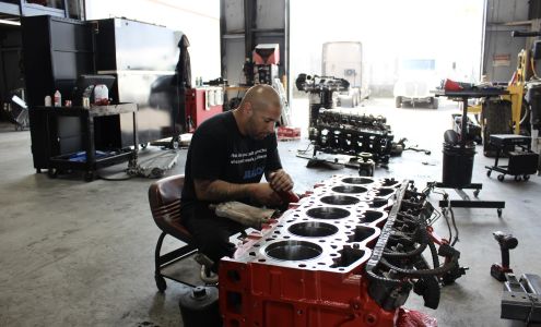 Specialized Truck Repair