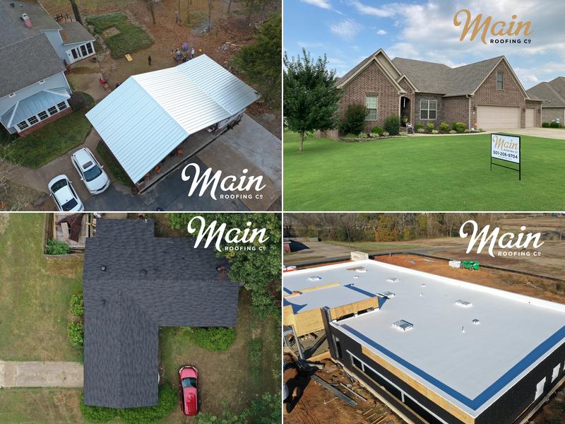 Main Roofing Company