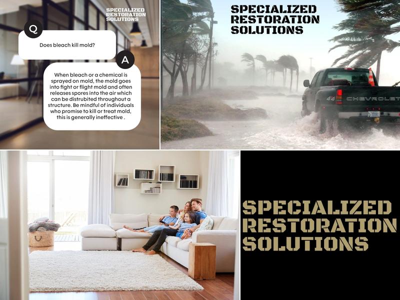 Specialized Restoration Solutions