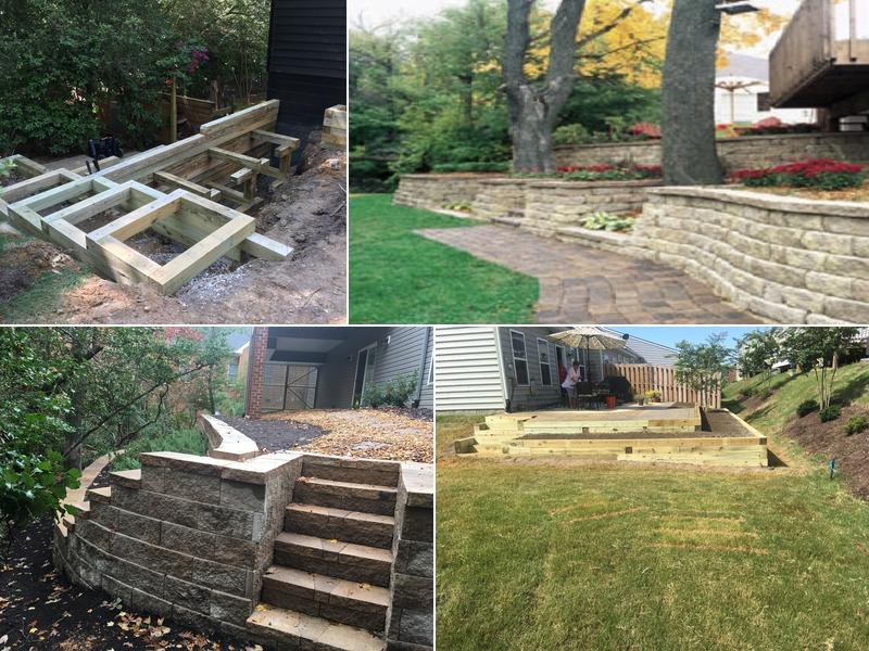 Moorefield Landscaping & Construction Services