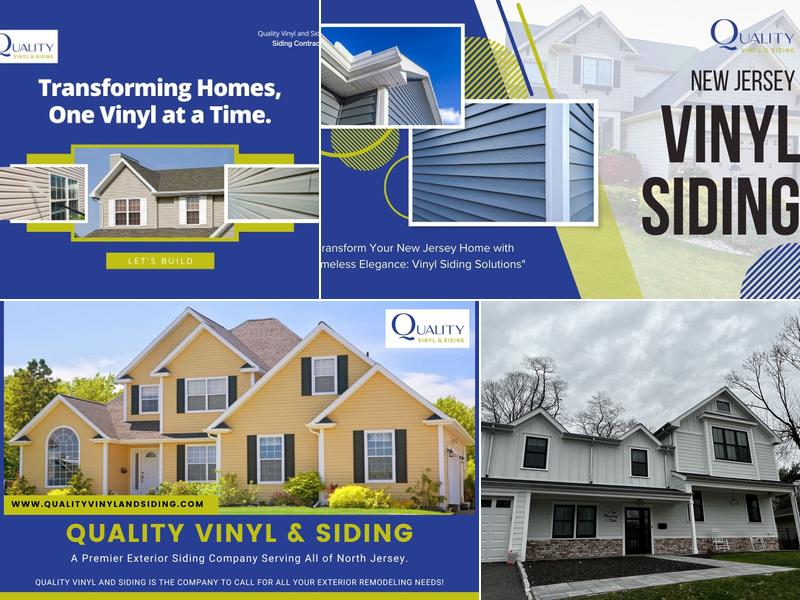 Quality Vinyl Siding & Windows Contractor New Jersey