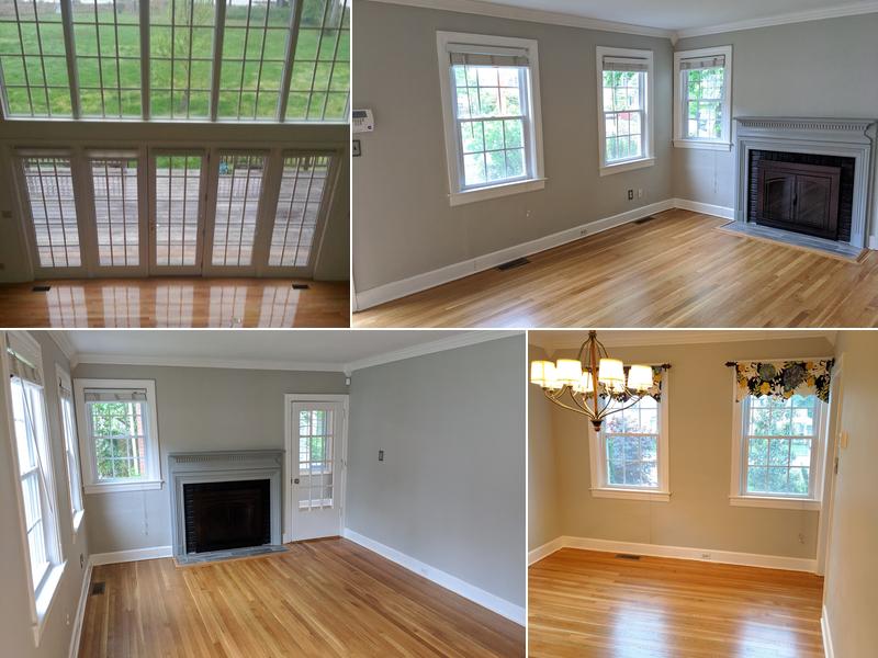 Cooke's Floor Service