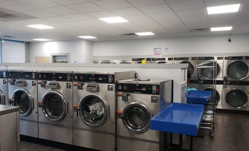 Wash It Laundromat of Taunton Taunton