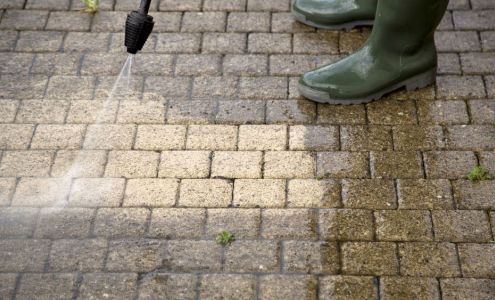 Dillon's Power Washing & Seal Coating