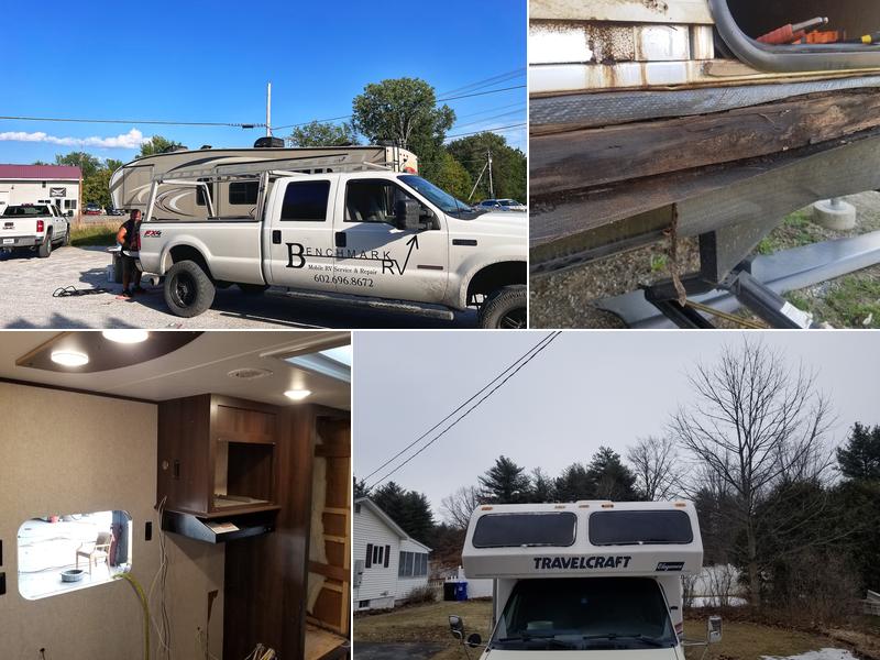 Benchmark RV LLC