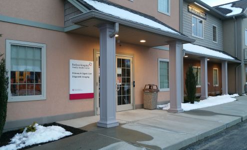 Montville Backus Family Health Center