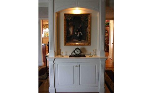 Frazier Custom Cabinetry, LLC